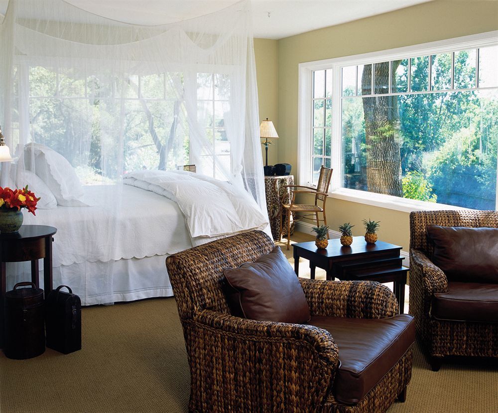 Milliken Creek Inn Napa